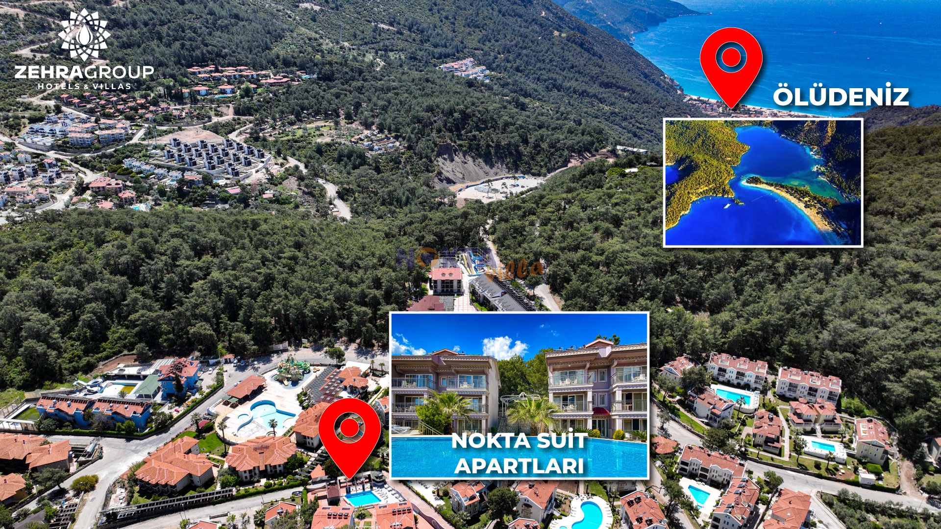 NOKTA GÖCEK SUITE APARTMENT