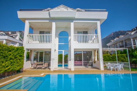 HisarPark B Villa | Villa Close to the Center - Zehra Villas