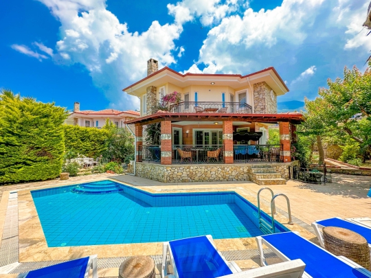 Fethiye Ovacik Nature View Butterfly 1 Villa - Zehra Villas