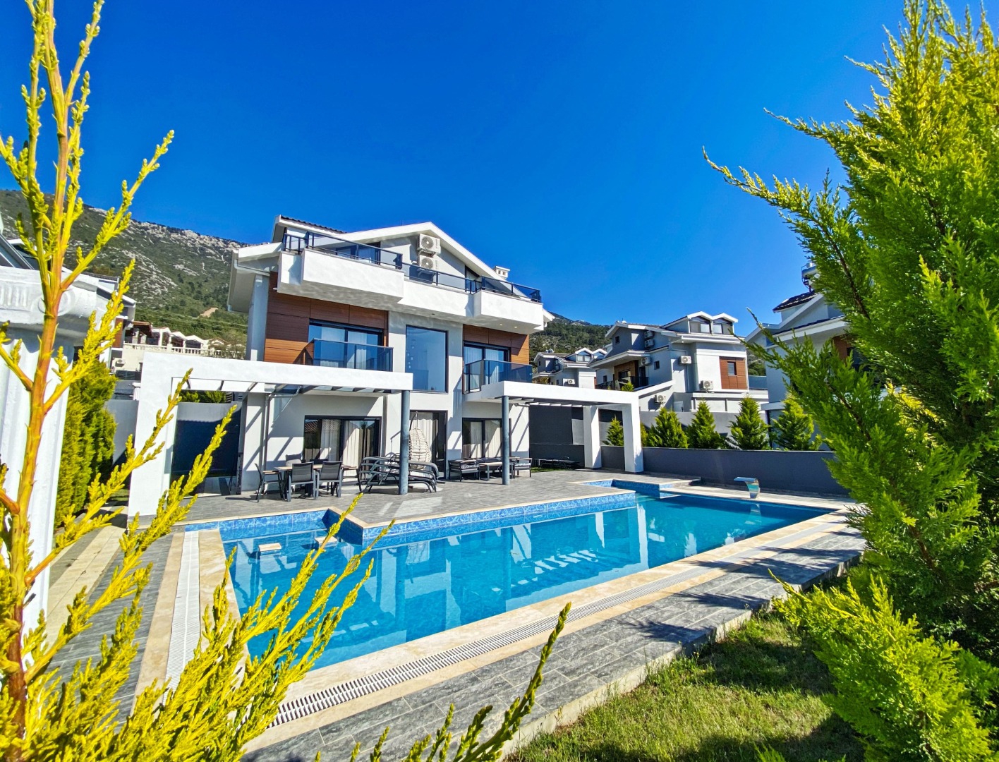 NOKTAPARK H VİLLA 
