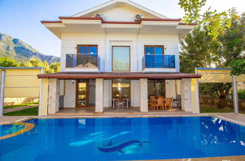 Fethiye'de Muhafazakar Villa Bölgeleri Karşılaştırması