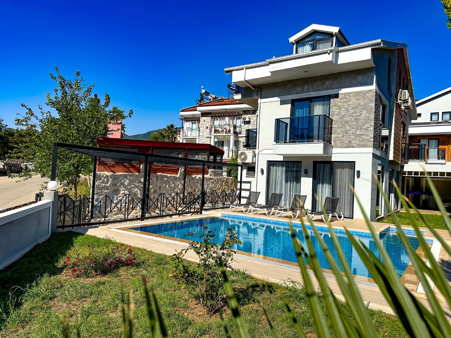 KAYAPARK VİLLA