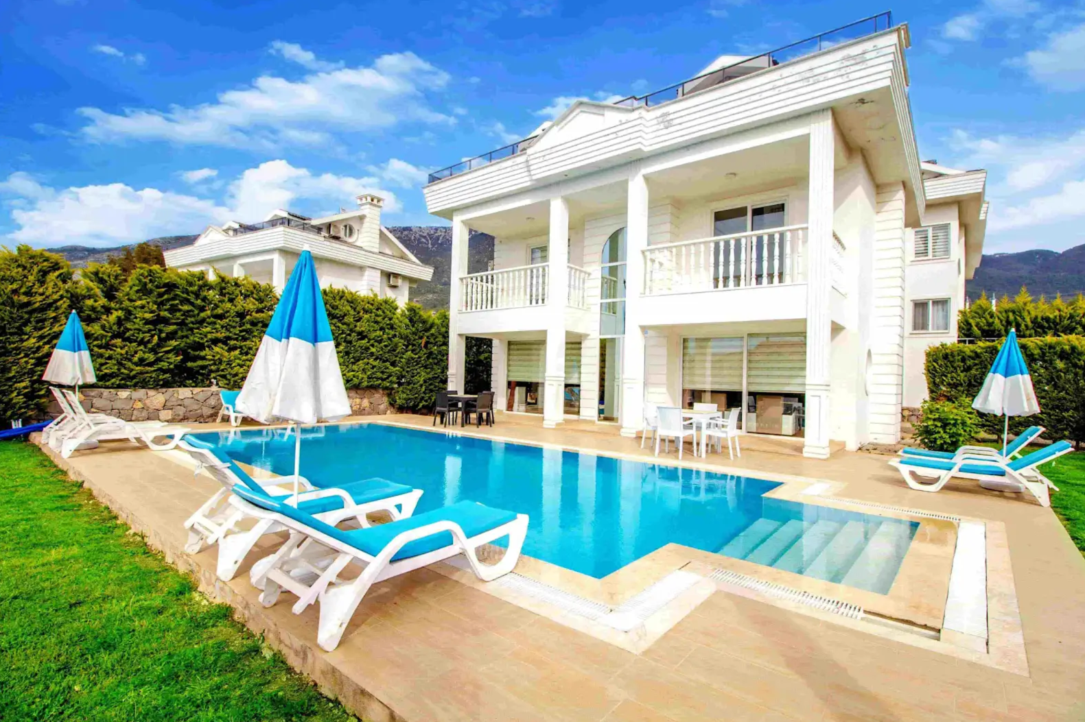 Fethiye’de Muhafazakâr Villa Kiralama | Özgür ve Korunaklı Tatil