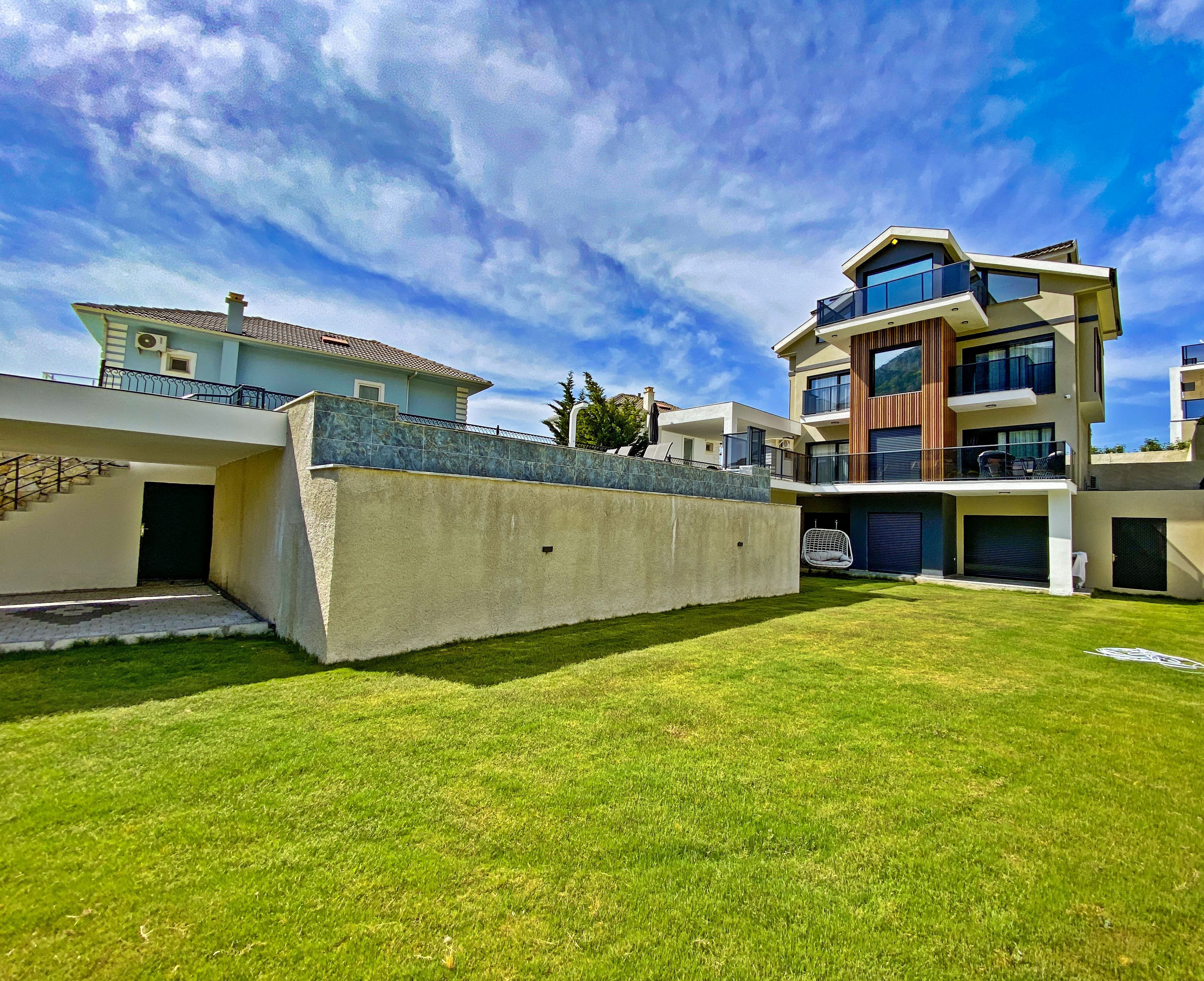 İslami Kiralık Villa Konsepti | Özel Alan, Huzur ve Aile Konforu