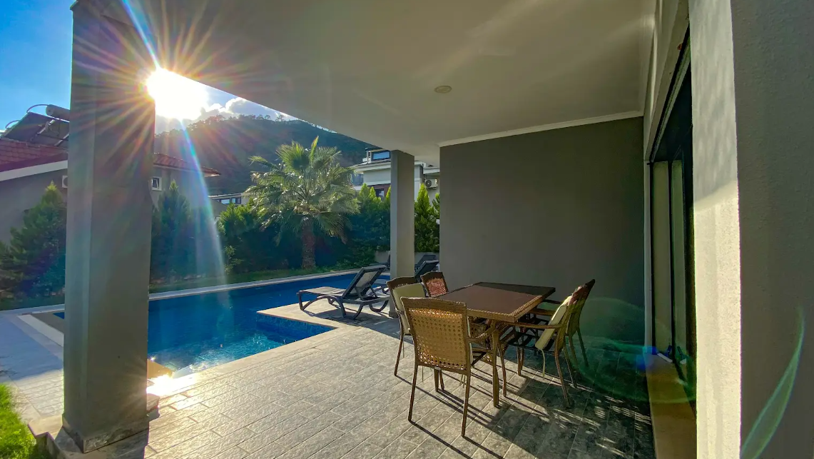 Kayaköy Fethiye Kiralık Villa: Doğa İçinde Özel Tatil Seçenekleri