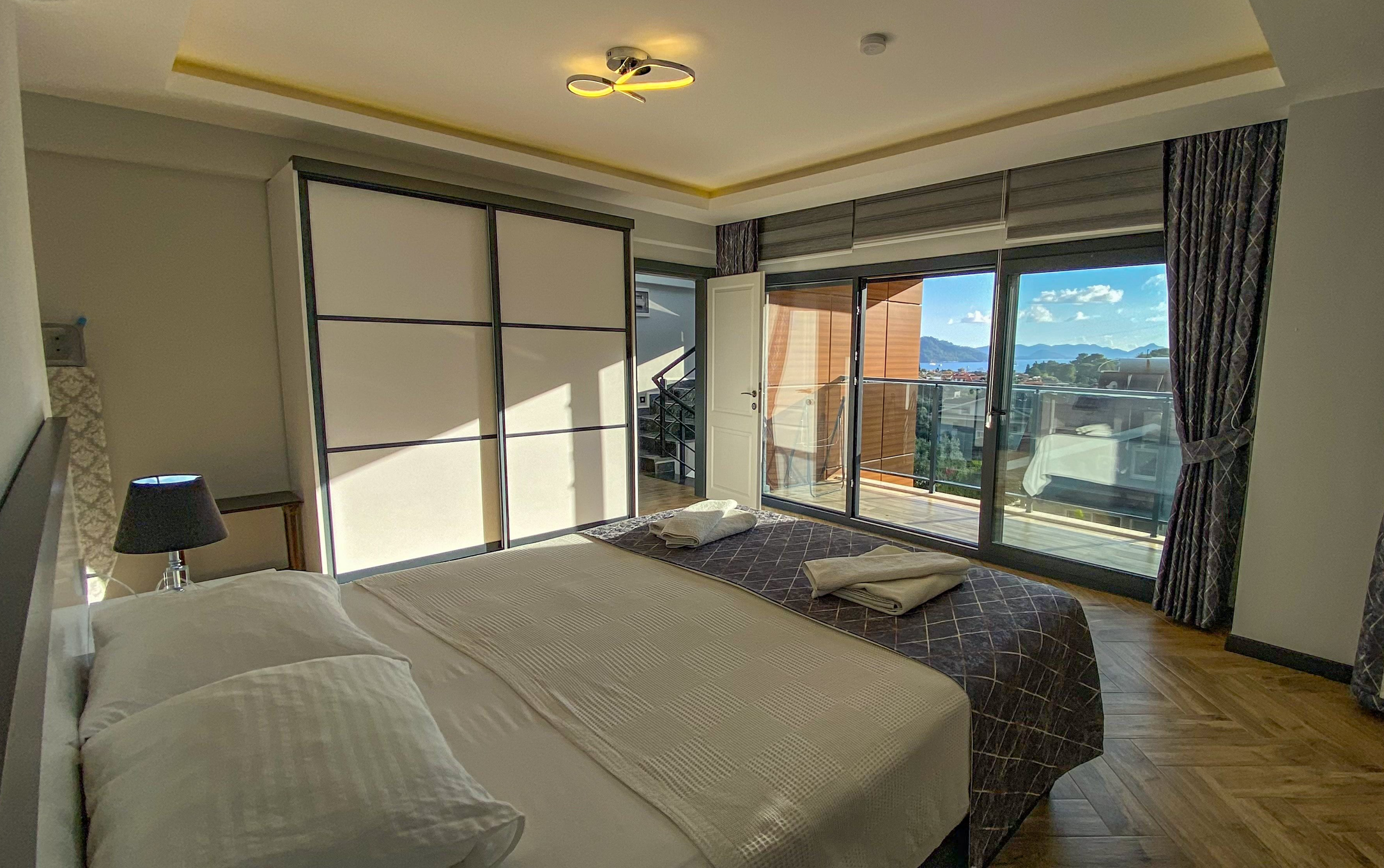 Conservative Villas with Catering for Halal Holidays