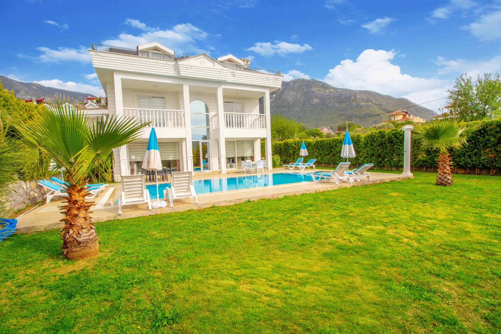 Muhafazakar Balayı Villalarıyla İdeal Tatilinizi Planlayın