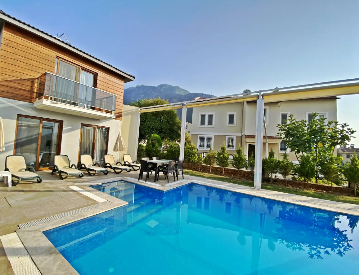 Muğla’da Kiralık Muhafazakâr Villalar ile Ailece Tatil Yapmanın Ayrıcalıkları