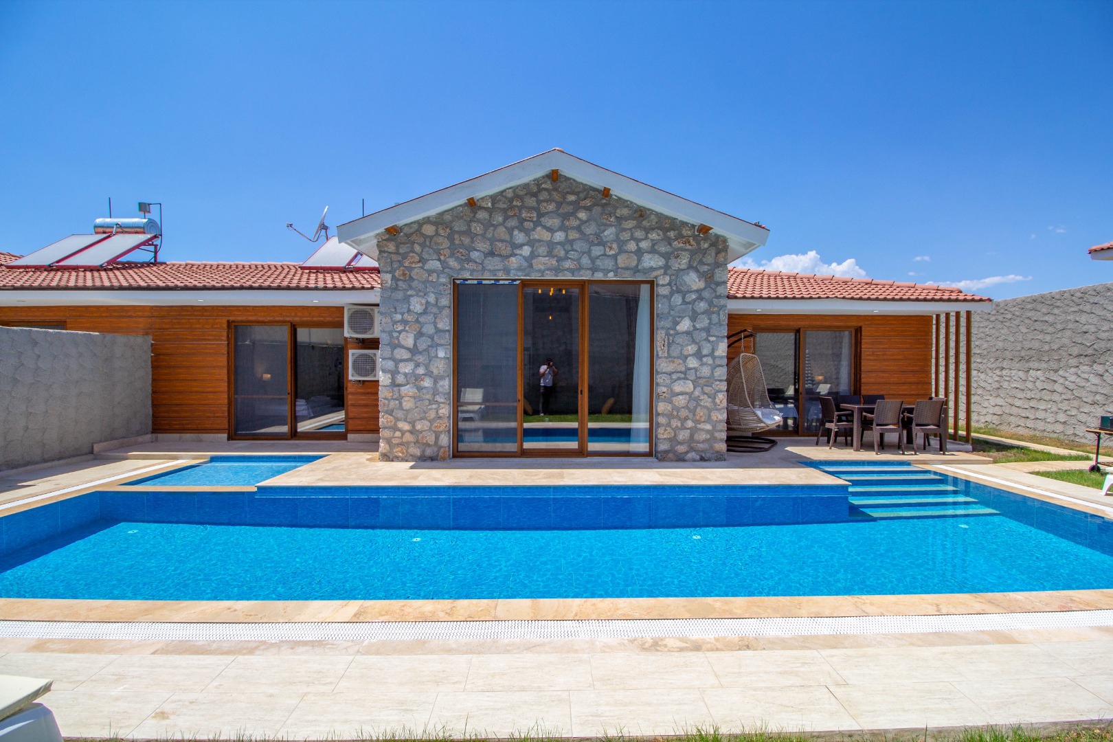 PATARA TİFFANY VİLLA