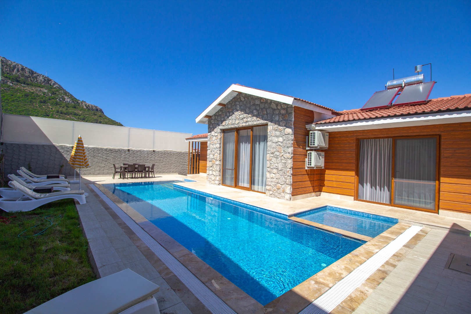 PATARA  FİESTA VİLLA