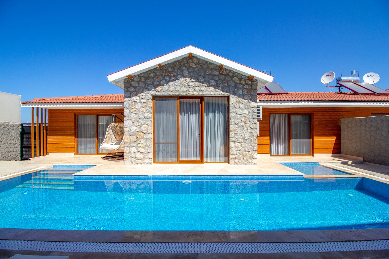PATARA TİTANİK VİLLA