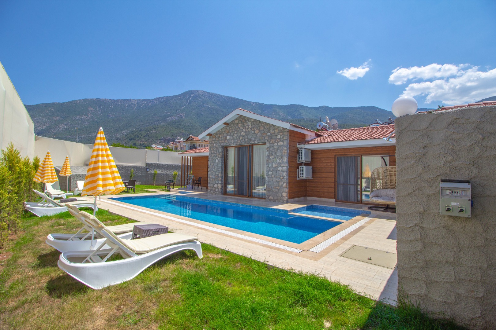 TLOS YALI VİLLA- halal-friendly-villa