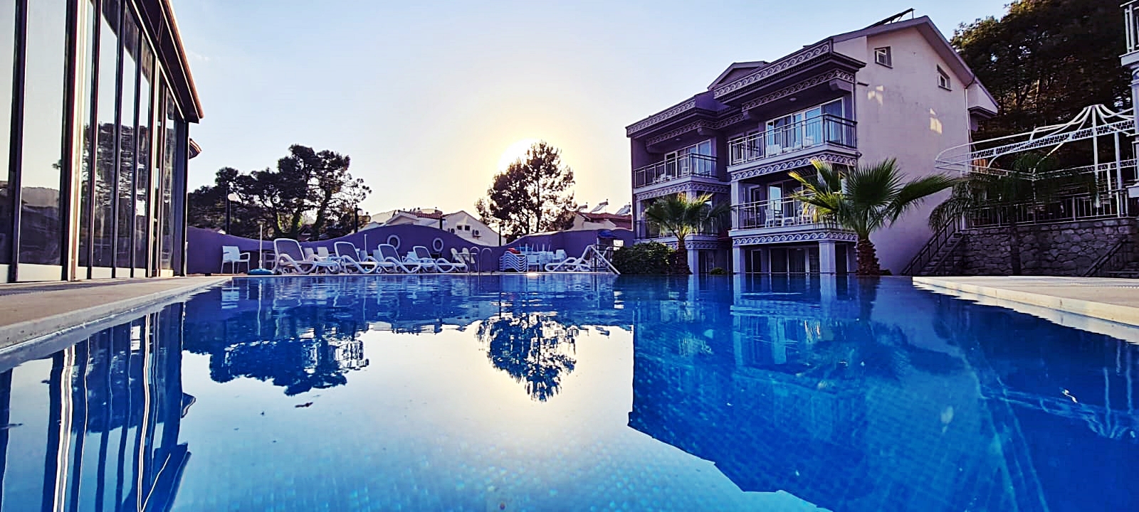 NOKTA KABAK SUİT APART