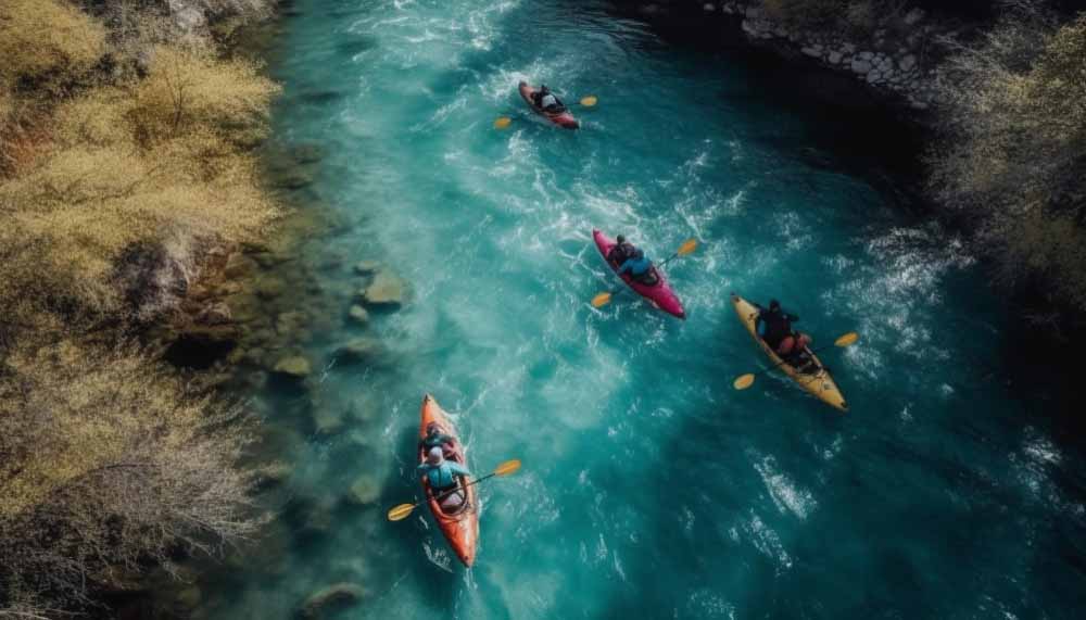 Fethiye rafting