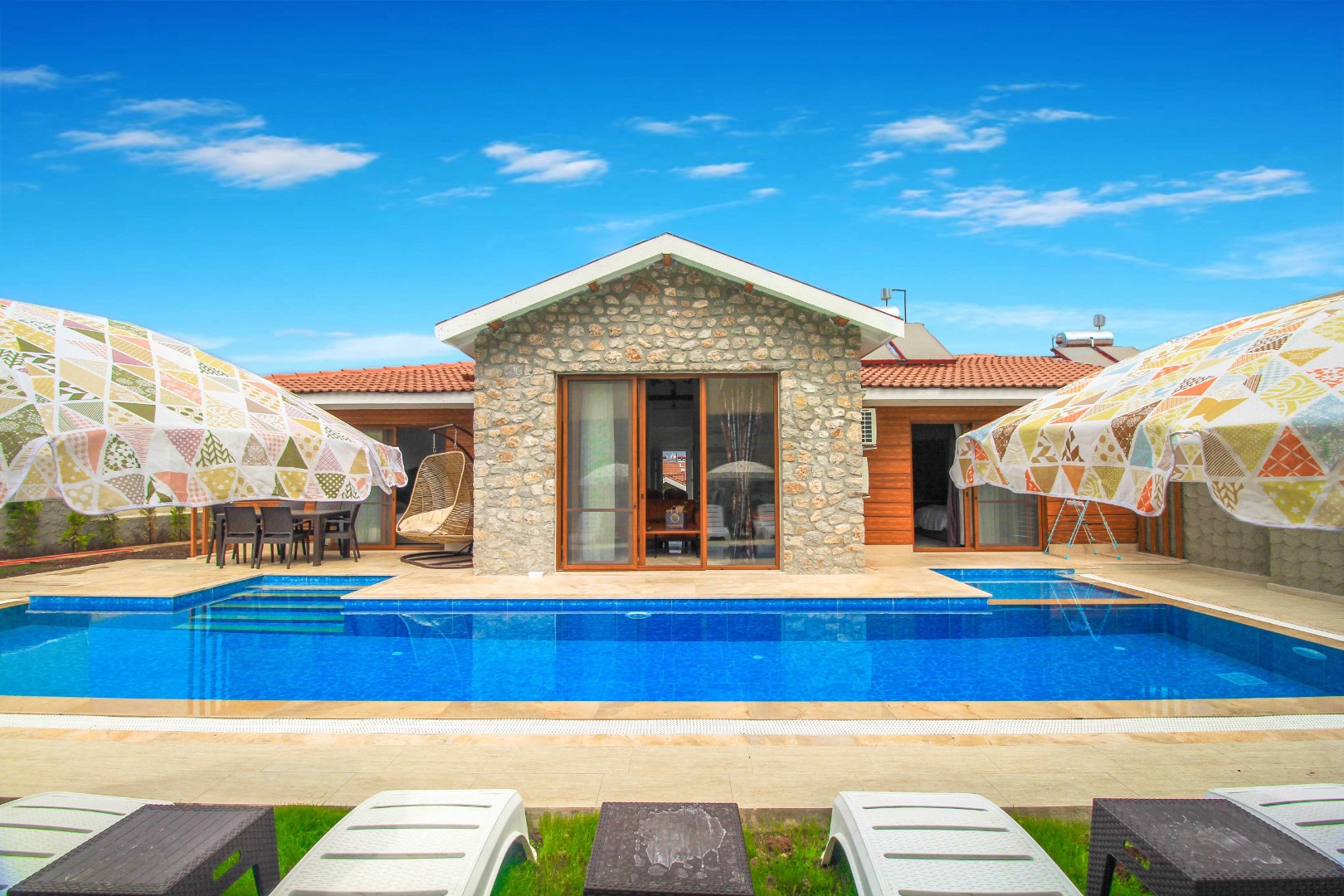 PATARA  FİESTA VİLLA