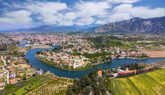 Muğla Ortaca Gezilecek Yerler - Gezi Rehberi | Zehravillas