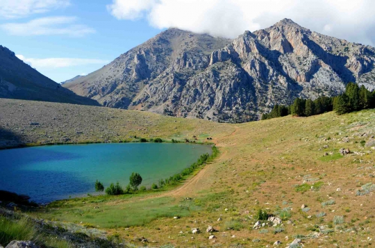 Antalya Kaş Gömbe Yaylası Hakkında Bilinmeyenler