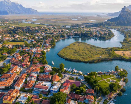 Places to Visit in Muğla Ortaca