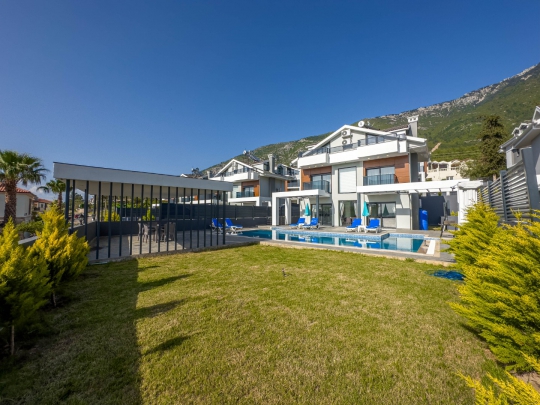NOKTA PARK I VİLLA