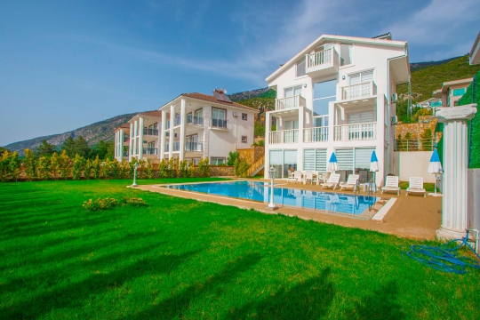 Ovacik Solite Villa for Rent for 8 Persons - Zehra Villas