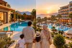 Muhafazakar Villa mı Otel mi? Aile Tatili İçin Hangisi Daha Uygun?