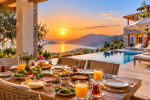 Fethiye’de Yemekli Villa Tatili Nasıl Olur? | Zehra Villas