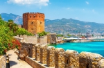 Antalya'da Gezilip Görülecek Yerler - Zehravillas